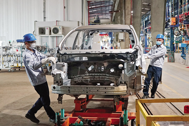 В ожидании технологических проектов будущего во Вьетнаме