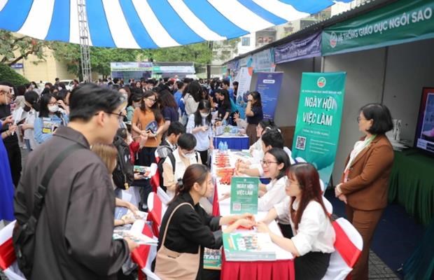 В первом квартале в Ханое было создано 45600 новых рабочих мест