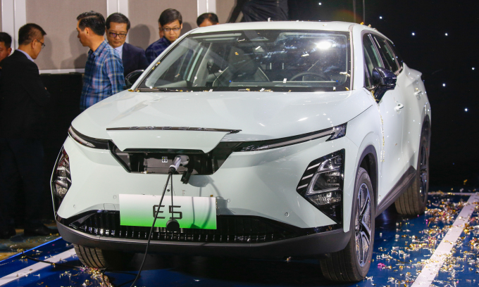 Китайская автомобильная компания Chery в скором времени построит завод во Вьетнаме
