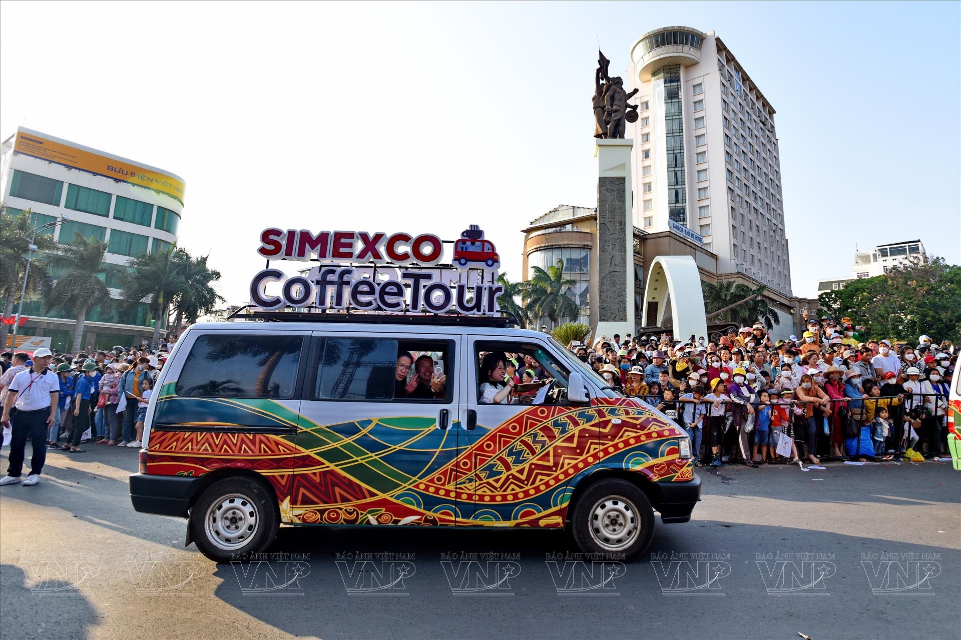 Отпечаток «Simexco Daklak»