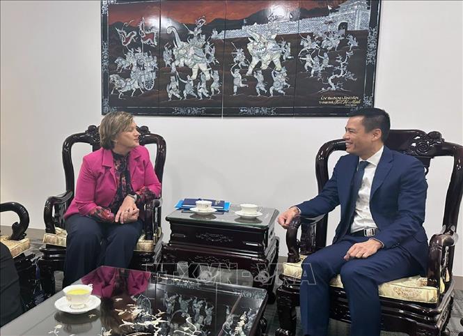 ООН желает усиливать сотрудничество с Вьетнамом и оказать Вьетнаму поддержку в работе по уходу и защите детей