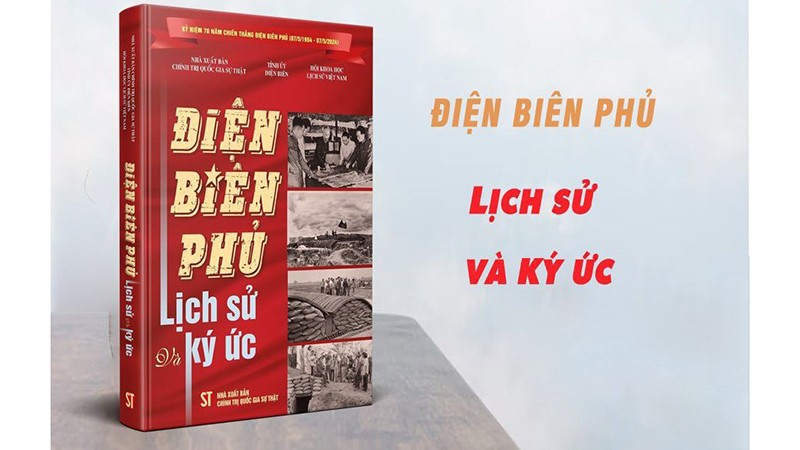 Издана книга «Дьенбьенфу – История и память»