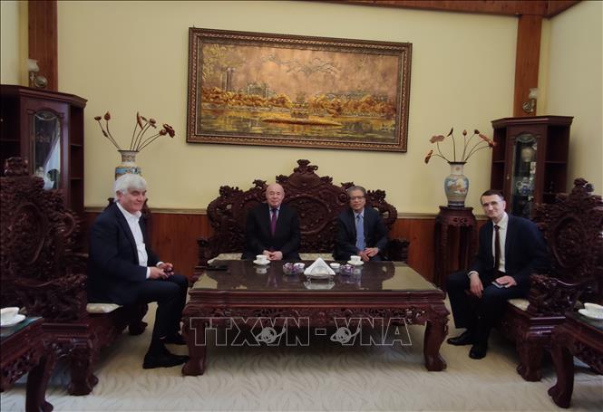 Вьетнам и Россия активизируют сотрудничество в сфере культуры