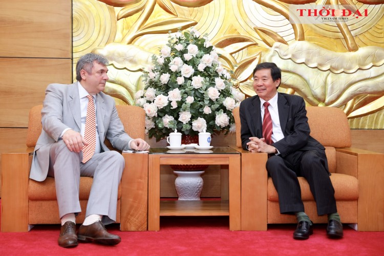 ОВРД и Комитета по внешним связям Санкт-Петербурга стремятся к расширению народной дипломатии