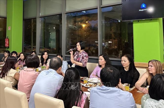 Ассоциация вьетнамских женщин в Венгрии готовится отпраздновать свое 20-летие