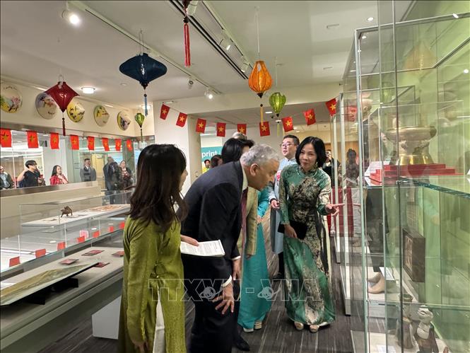 Распространение вьетнамской культуры в США