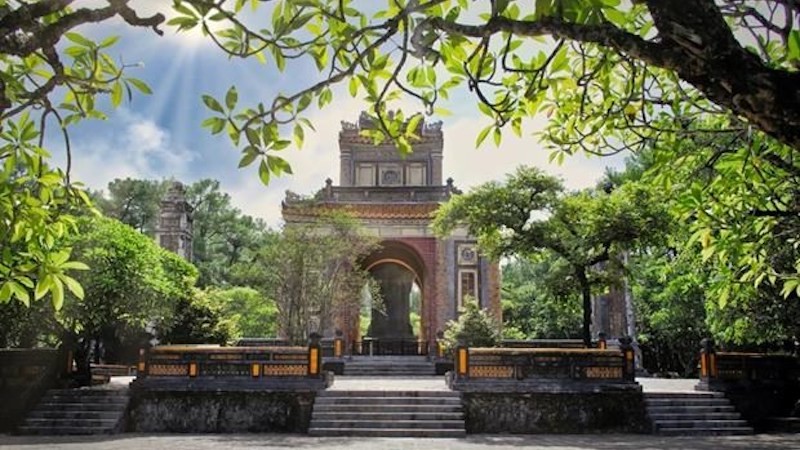 Хюэ назван самым доступным направлением во Вьетнаме