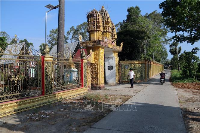 Тёплый праздник Чол Чнам Тхмай у народа кхмер