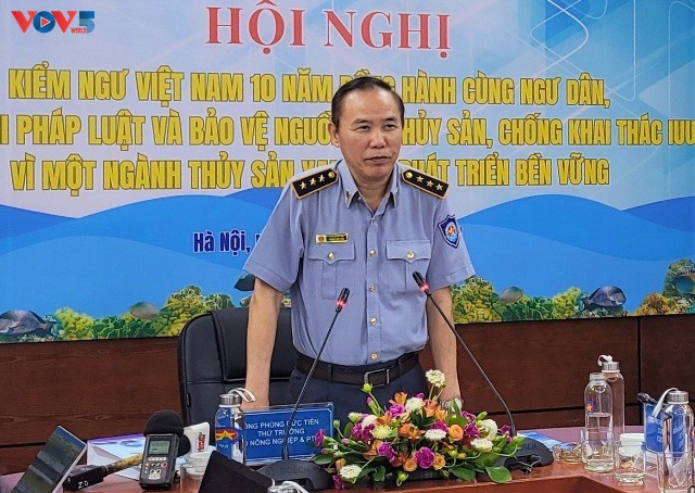 Борьба с ННН-промыслом - общая ответственность всей политической системы