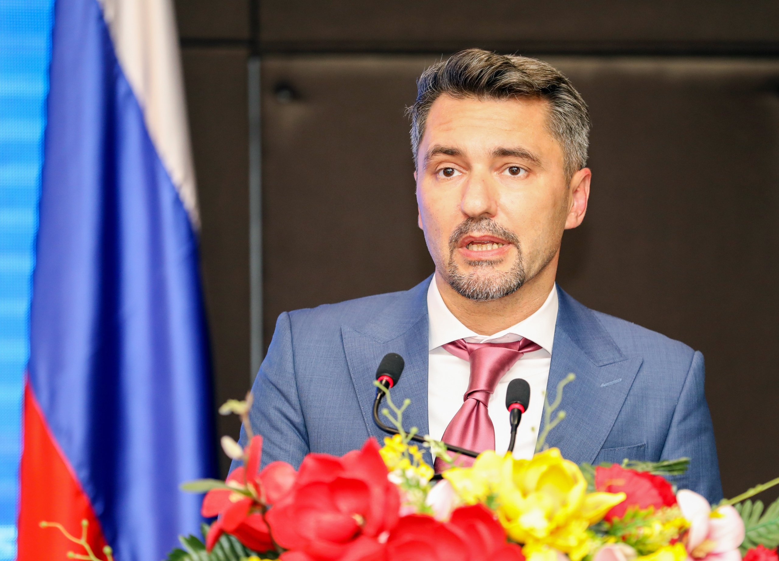 Вьетнамско-Российский совместный банк предложил множество мер по преодолению трудностей для бизнес-сообщества