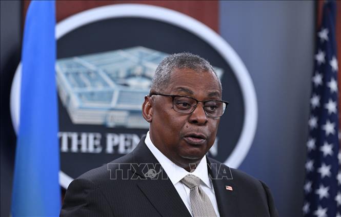 В США подчеркнули важность дальнейшего открытия каналов связи между военными США и КНР