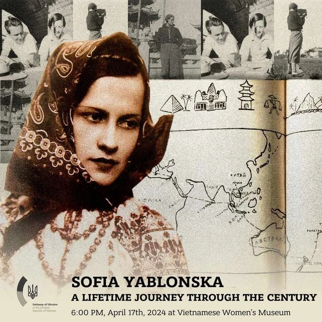 Вьетнамский пейзаж в период 1930-1940 годов через объектив украинской женщины-фотографа