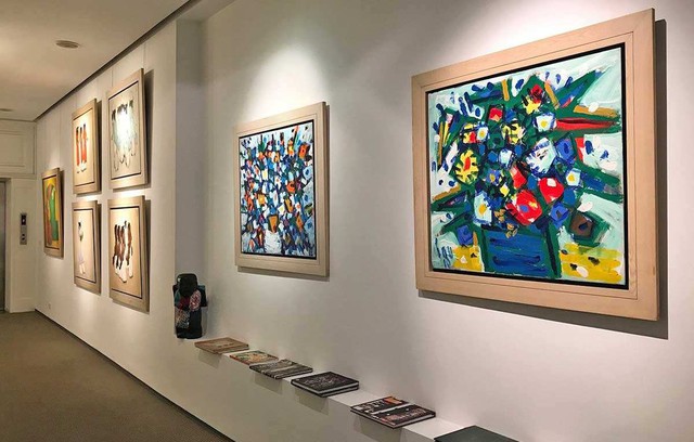 Столица Ханой — привлекательное место для знакомства с современным искусством Азии