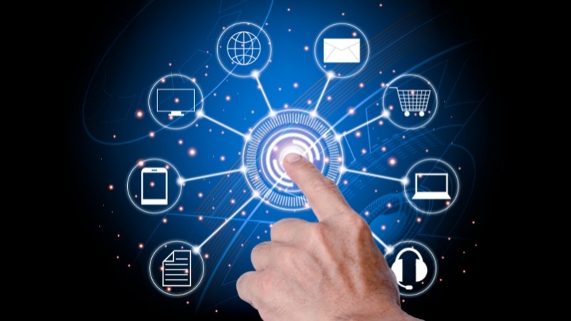 Содействие цифровой трансформации, совершение прорыва в социально-экономическом развитии в 2024 году