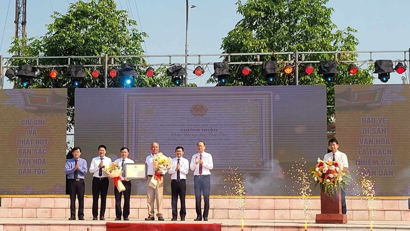 Фестиваль рыбаков получил звание «Нематериальное культурное наследие государственного значения»