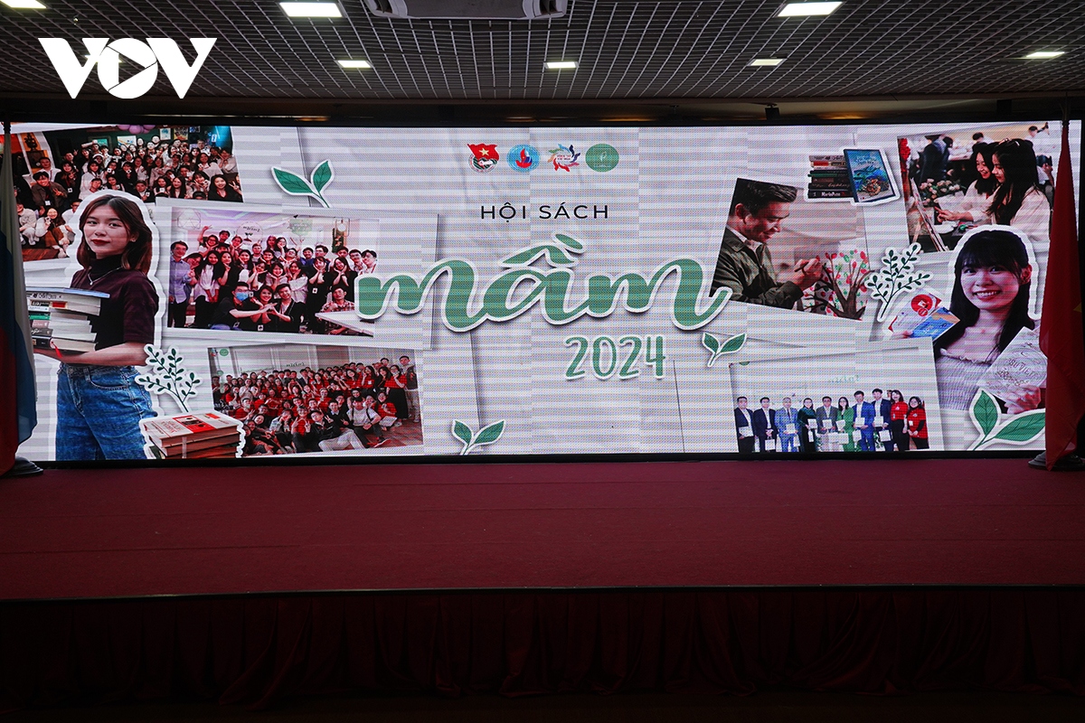 Распространение культуры чтения среди вьетнамских студентов и вьетнамцев в России