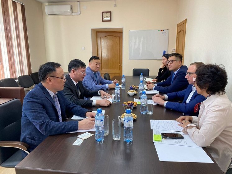 Бурятия и Вьетнам продолжат развитие торгово-экономических отношений