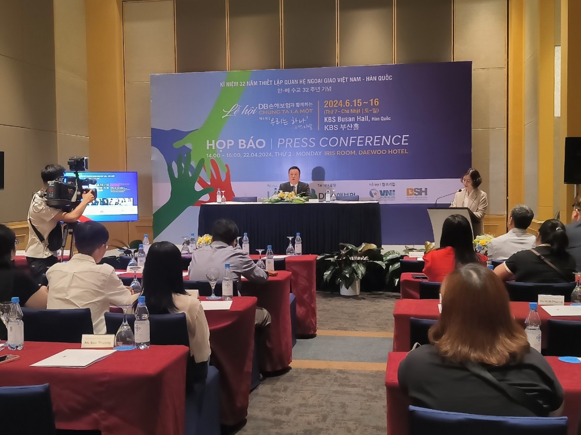 Фестиваль «Мы едины» для вьетнамцев в Южной Корее