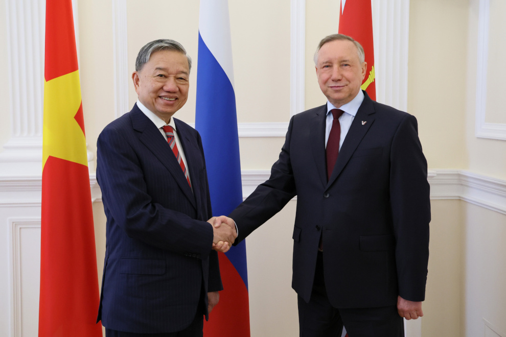 В Петербурге в мае пройдет Неделя Вьетнама