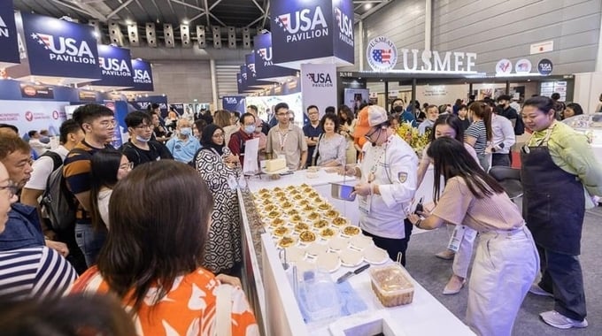 Продвижение вьетнамских товаров за рубежом