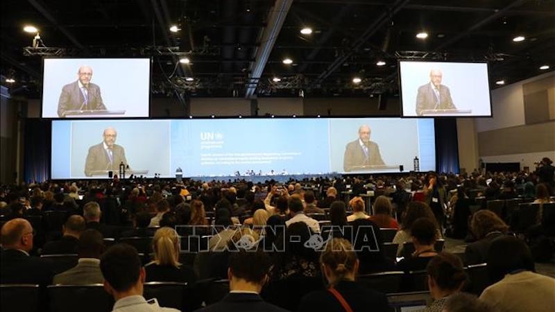 Вьетнам поддерживает разработку международного соглашения по борьбе с пластиковым загрязнением