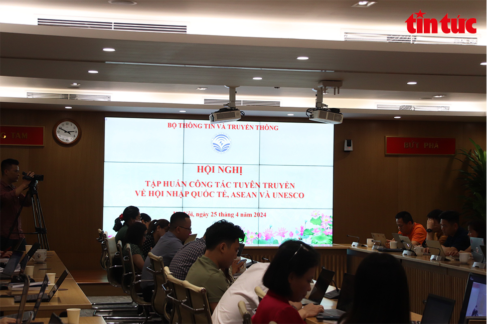 Продвижение сотрудничества АСЕАН в области информации и коммуникации