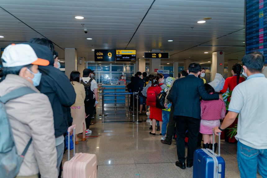 CAAV попросила авиакомпании увеличить количество рейсов во время предстоящего праздника