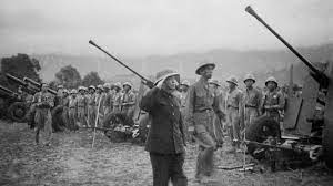 Кампания «Чандинь» - кодовое название кампании Дьенбьенфу