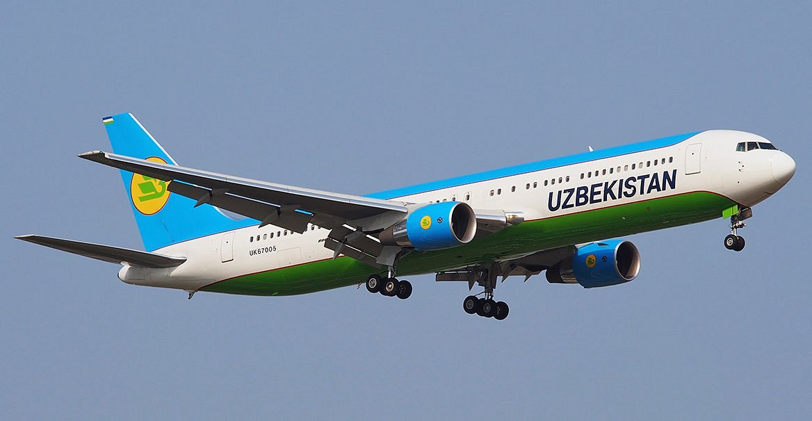 Uzbekistan Airways начнет выполнять рейсы Ташкент - Камрань с начала мая