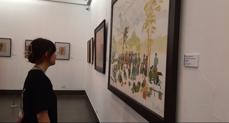 Открылась выставка «Дорога в Дьенбьен»