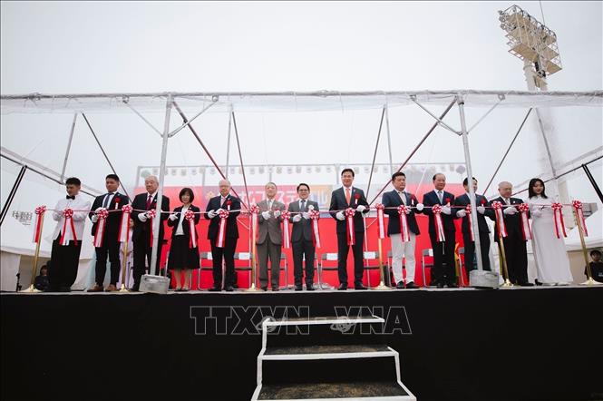 В Осаке открылся Фестиваль Вьетнама 2024