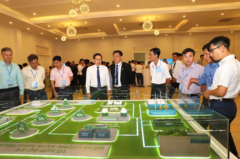 Превращение Ниньтхуана в центр возобновляемой энергетики