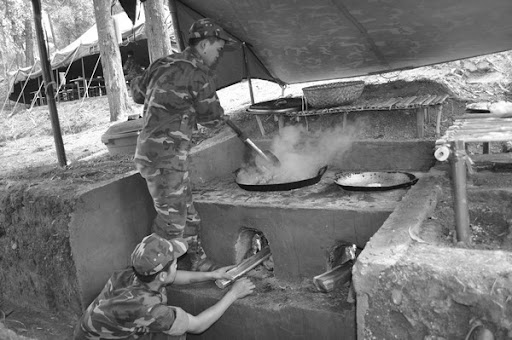 «Безмолвные» герои кампании Дьенбьенфу