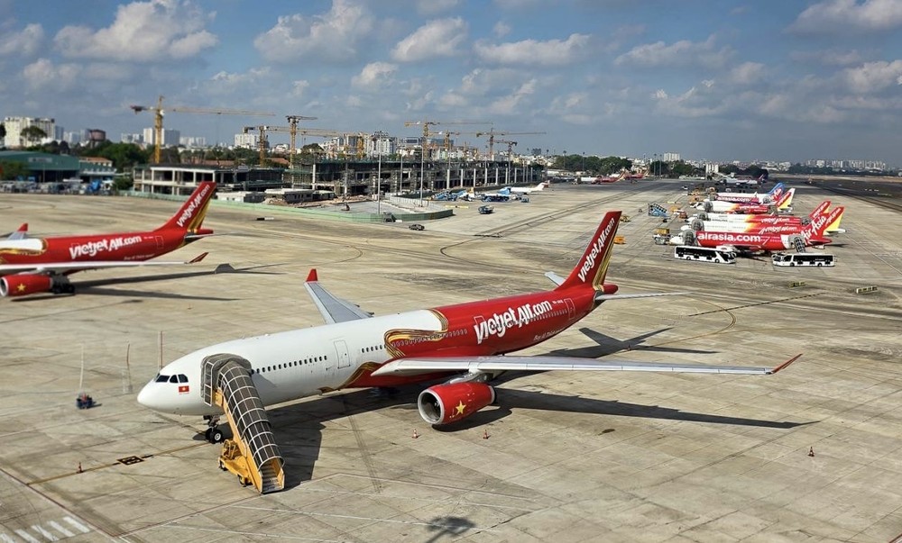 Vietjet продемонстрировал мощный рост в первом квартале 2024 года, заложив основу для успешного года