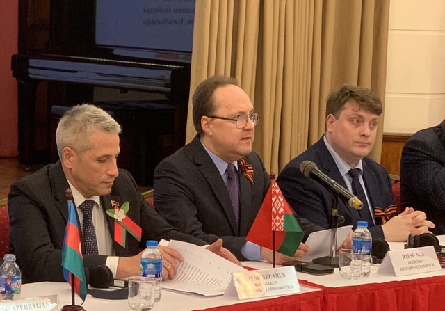 Посол Бездетко Россия хочет развивать экономическое сотрудничество с Вьетнамом