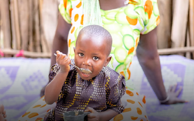 30 населения мира сталкивается с отсутствием продовольственной безопасности