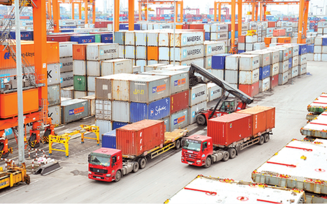 Хошимин лидирует в стране по экспорту