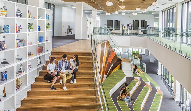 Вьетнам - привлекательное направление для иностранных студентов