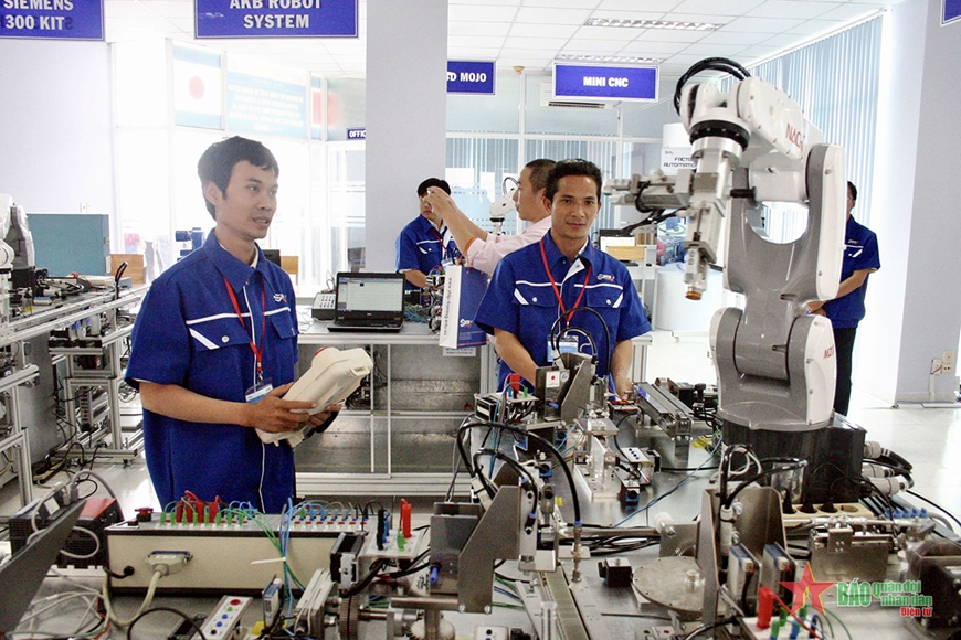 Город Хошимин стремится привлечь больше ПИИ