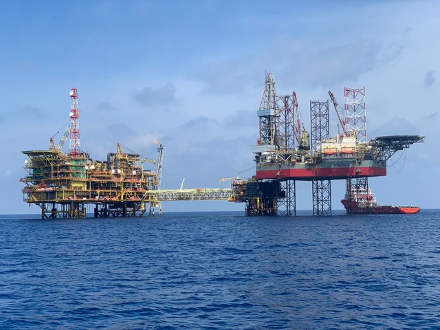 Petrovietnam объявила об открытии двух новых нефтегазовых месторождений