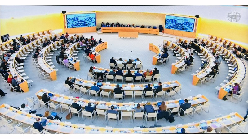 Международное сообщество высоко оценивает достижения Вьетнама в защите и продвижении прав человека