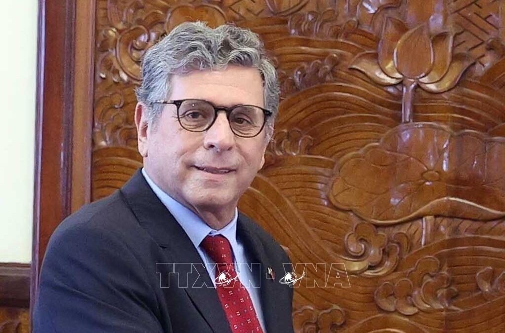 Вьетнамско-бразильские отношения успешно развиваются во всех сферах