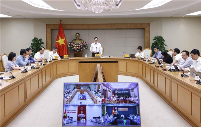 Ускорение хода освоения госинвестиций в провинциях Хайзыонг и Куангнинь, в городе Хайфоне