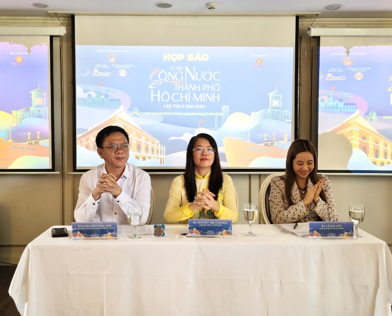 Привлекательный 2-й речной фестиваль в Хошимине