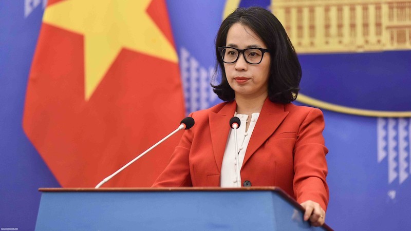 Вьетнам отвергает необъективные заявления в отчете США о международной религиозной свободе