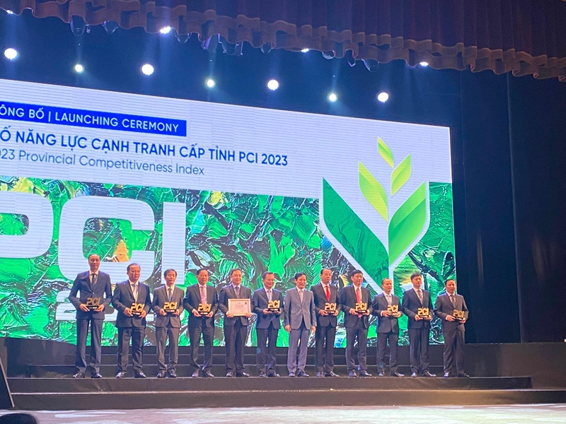 Провинция Куангнинь по-прежнему возглавляет индекс PCI