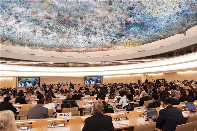 Вьетнам - ответственный член совета по правам человека