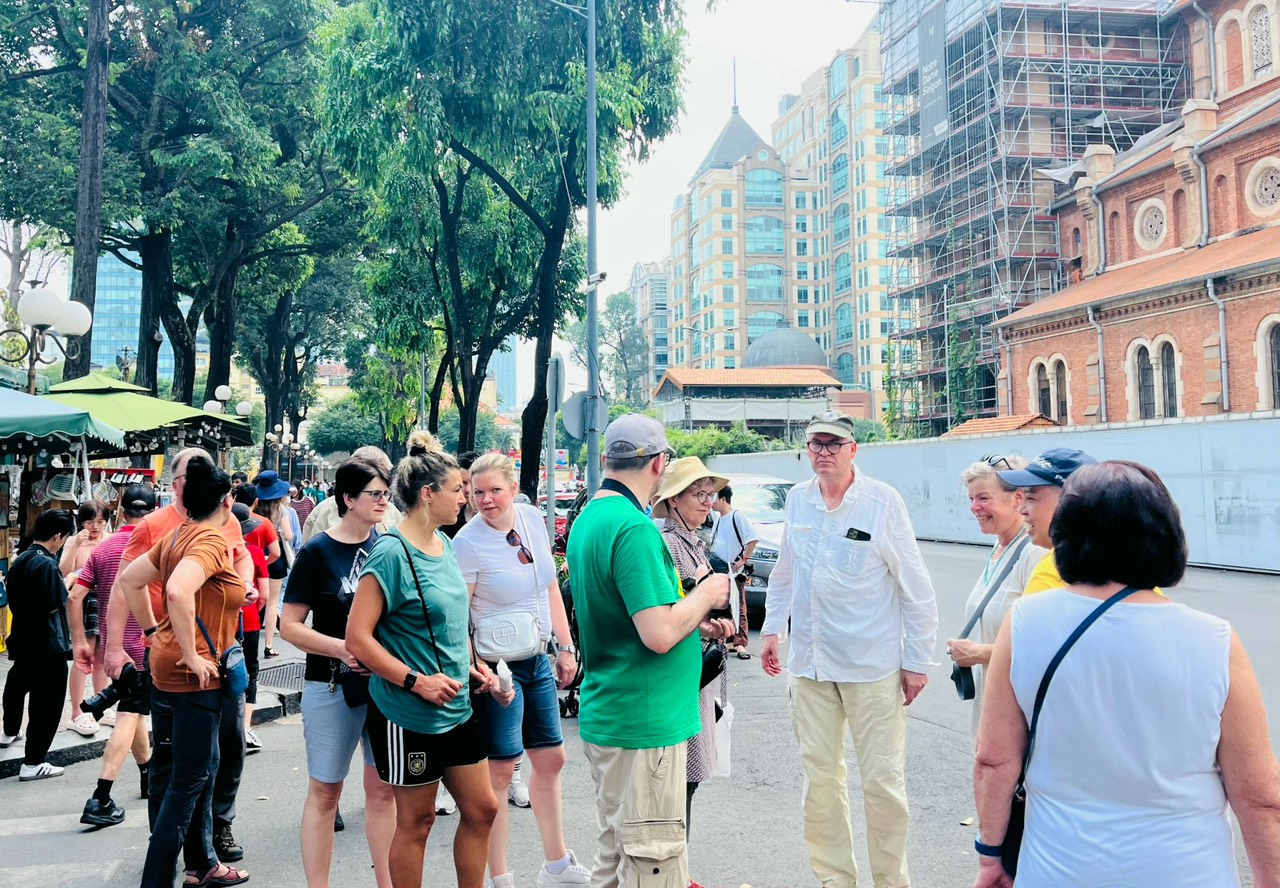 Вьетнамские предприятия с нетерпением ждут введения общей визы для Юго-Восточной Азии