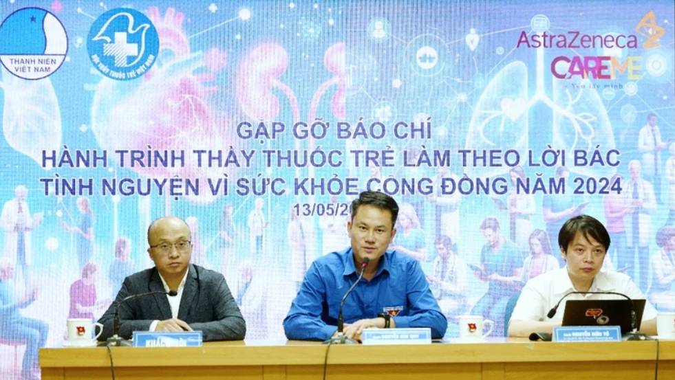 20 тысяч медиков приняли участие в программе «Молодые врачи следуют примеру дяди Хо» 2024