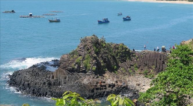 Продвижение вьетнамского туризма посредством путешествия по туристическому маршуту Фуйен – Кханьхоа – Ламдонг